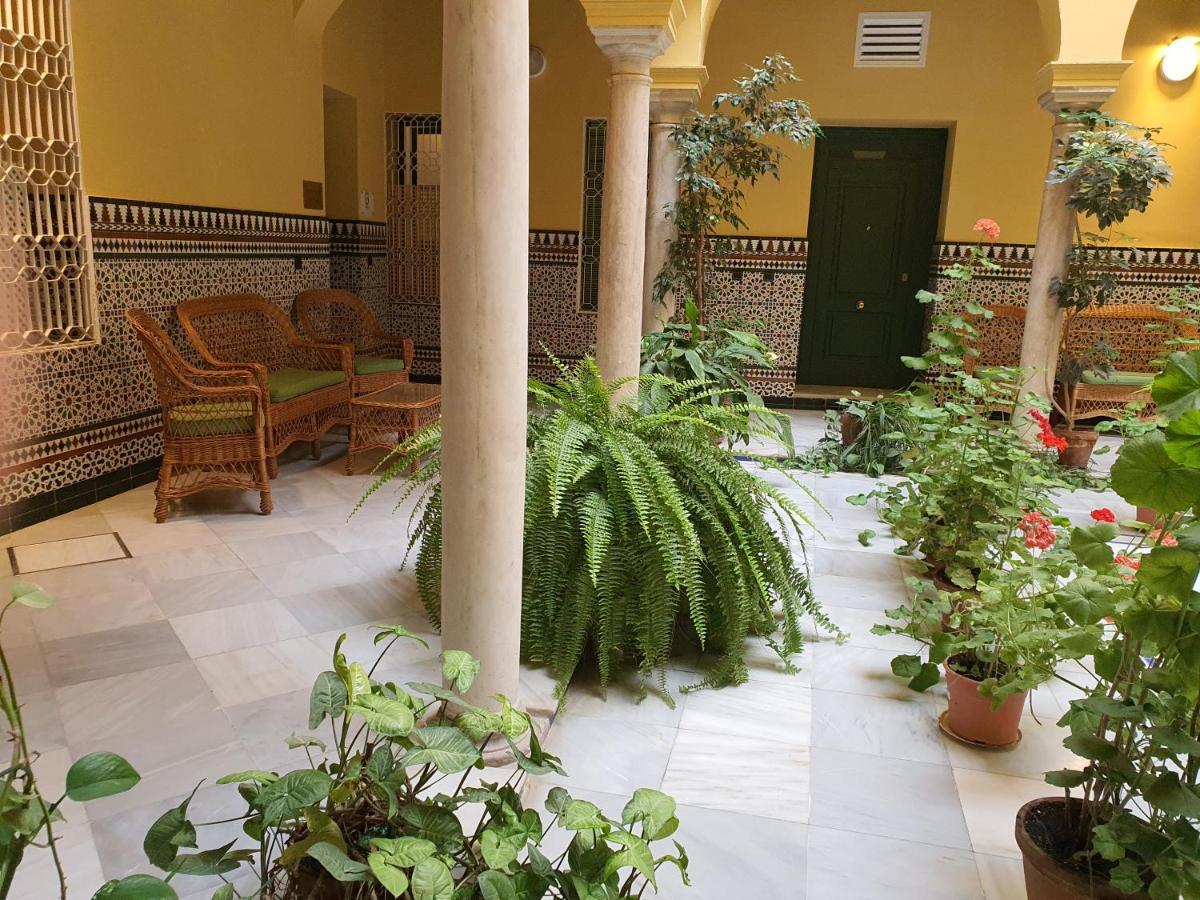 Apartamento Centro Historico Solo Office Sevilla Buitenkant foto