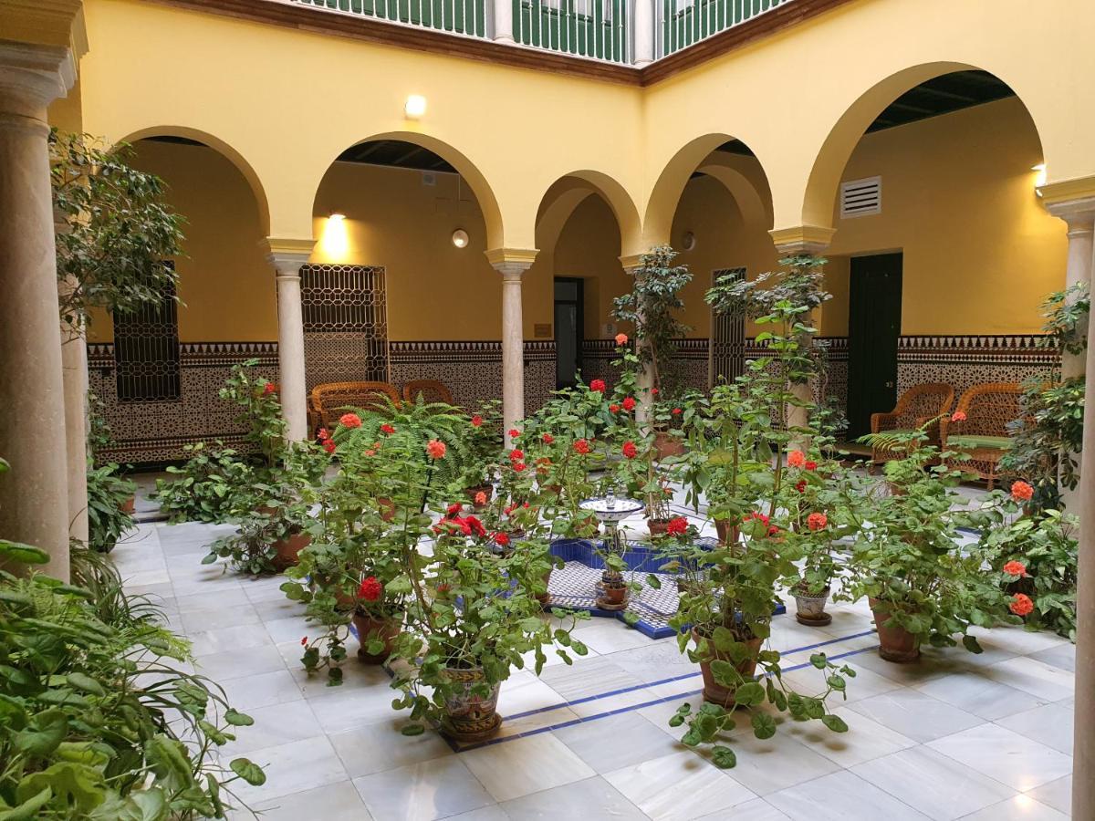 Apartamento Centro Historico Solo Office Sevilla Buitenkant foto