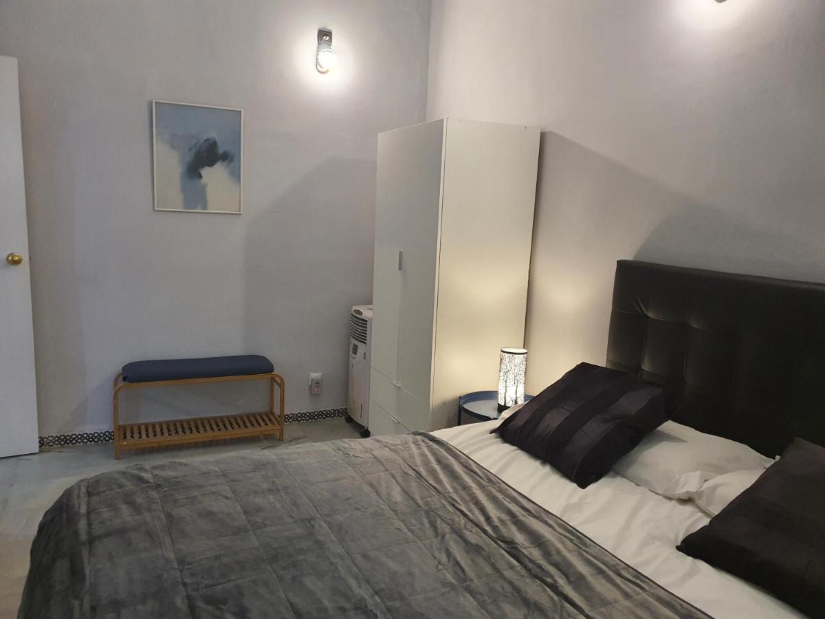 Apartamento Centro Historico Solo Office Sevilla Buitenkant foto