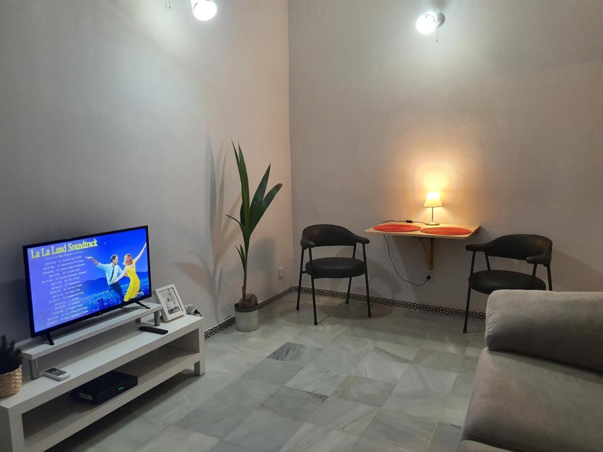 Apartamento Centro Historico Solo Office Sevilla Buitenkant foto