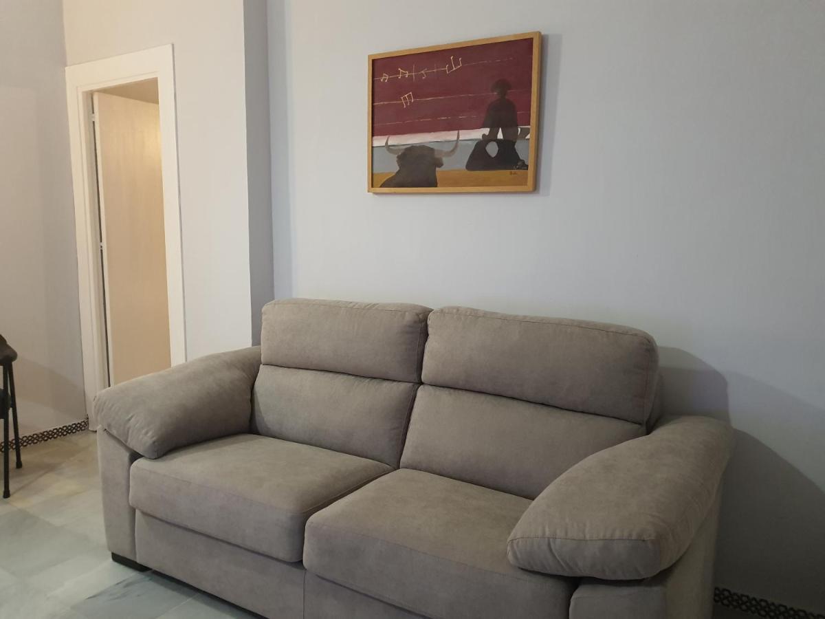 Apartamento Centro Historico Solo Office Sevilla Buitenkant foto