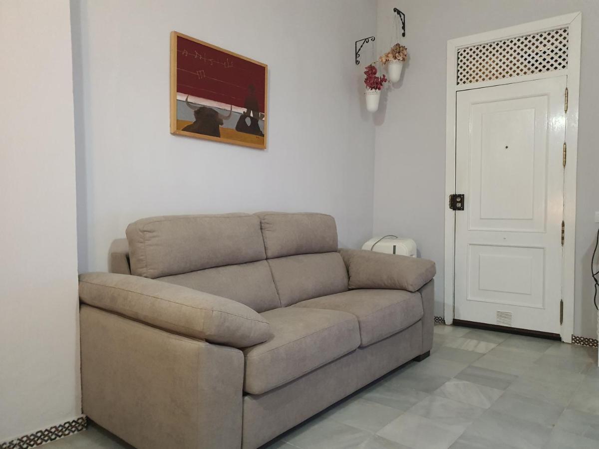 Apartamento Centro Historico Solo Office Sevilla Buitenkant foto