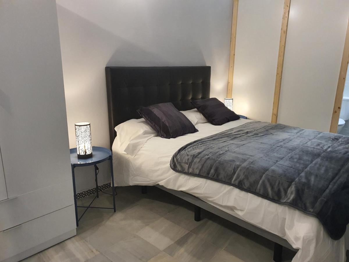 Apartamento Centro Historico Solo Office Sevilla Buitenkant foto